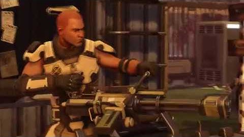 XCOM be like