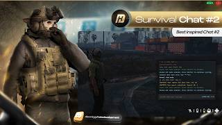 Celebrity Fivem DayZ Chat System | Hate Development Wealth