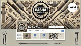 مرحبا بك في باشا تولز وجهتك الأولى للأدوات والمعدات الصناعية