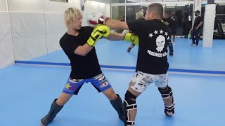 喧嘩自慢最強を証明します【試合決定】