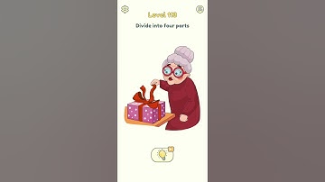 DOP 2 Level 113 divide into four parts #shorts #funny #gameplay