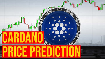 Cardano Price Prediction 2021
