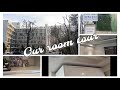 our room tour (dormitory) at ulsan university, South korea