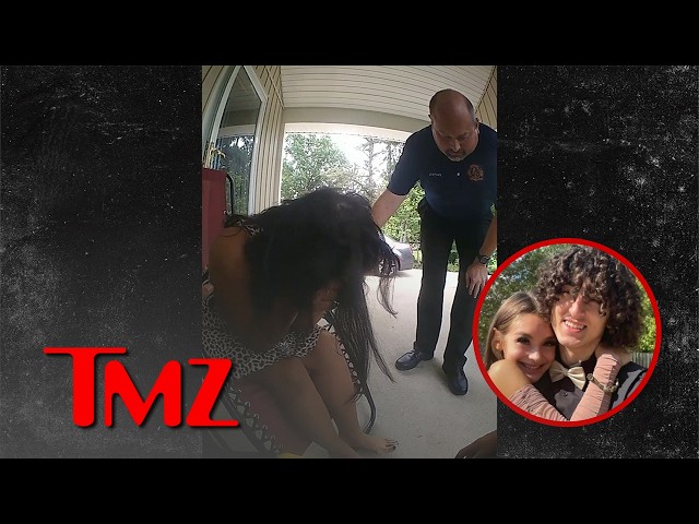 Moment Dominic Russo's Mom is Told He Died After Mackenzie Shirilla Crash,  Video | TMZ - YouTube
