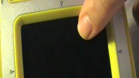 FINGER SYNTHESIZER " cool effects "