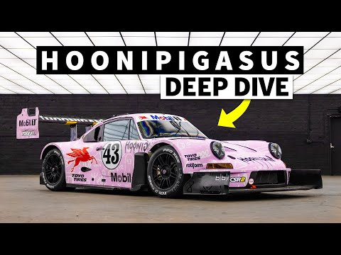 Ken Block’s 1400hp Hoonipigasus - Everything you need to know!