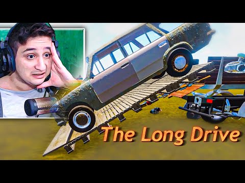 მაინც გავაკეთე 2 მანქანა The Long Drive