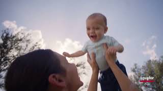 Before & Aquaphor Baby- English