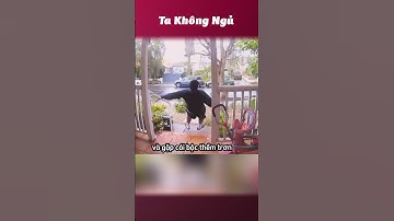 Ông bà gánh còng lưng 🙏 #takhongngu