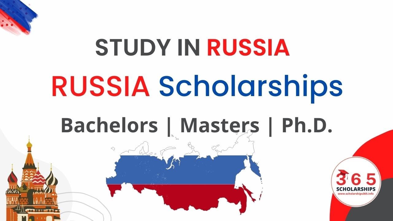 RUSSIA SCHOLARSHIPS 2022-2023 [FULLY FUNDED] | STUDY ABROAD IN RUSSIA | HOW TO APPLY FOR SCHOLARSHIP