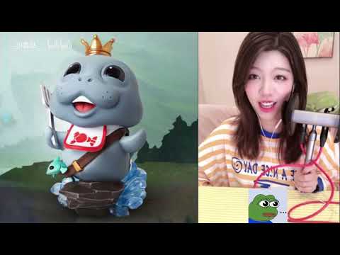 小黄瓜zyra ASMR - 嗡嗡嗡我破防了呜呜呜 P2