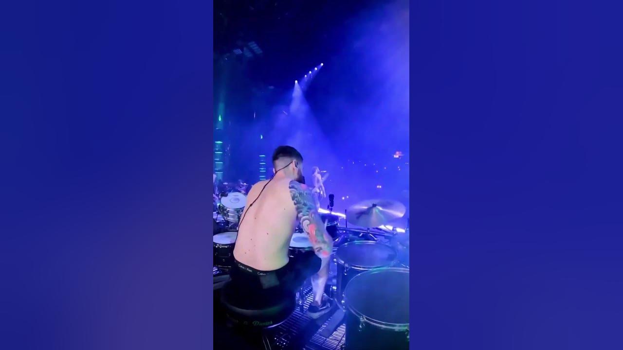 Post Malone - Goodbye (Live Drummer POV)