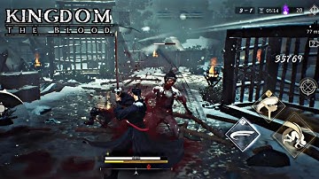 Kingdom - Netflix Soulslike RPG Gameplay ( Android ) Part 1