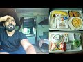 30 HOURS in Chennai Duronto 1st Class || *Train Late hone pe milli FREE MEALS*