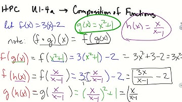 HPC U1 4a Notes Video