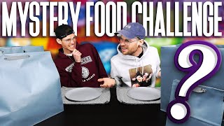 We Chose Each Other's Food Challenge! | UNLIMITED CALORIES | Twins vs Food