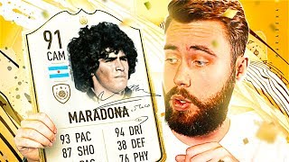 Was Diego Maradona de beste voetballer ooit?