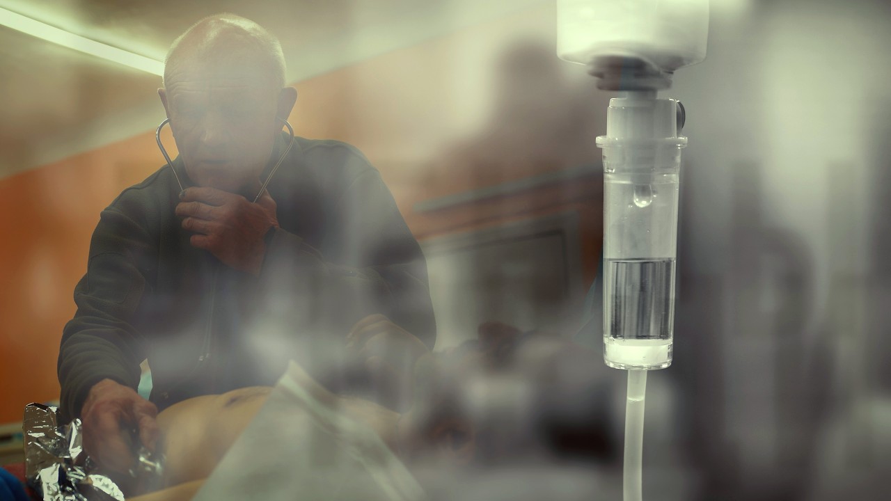 Военные медики: дающие шанс на жизнь