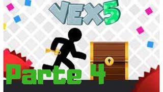 VEX 5 (Chrome extension version) #4 ¡Nuevos obstáculos!