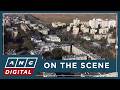 LOOK: Drone video shows damage in Israel's Arad after overnight Iranian missile attack | ANC
