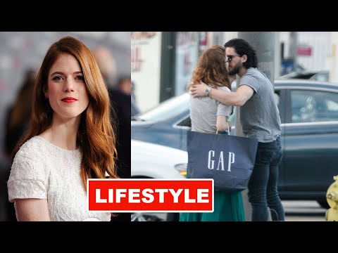 Video: Rose Leslie es una famosa actriz escocesa