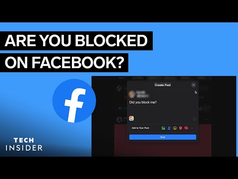 Video: Kan jeg saksøke Facebook for å ha blokkert meg?