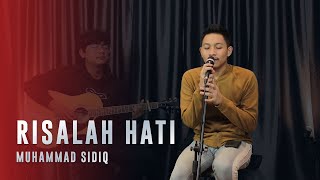 Risalah Hati - Muhammad Sidiq (Cover Music Video) - Dewa 19