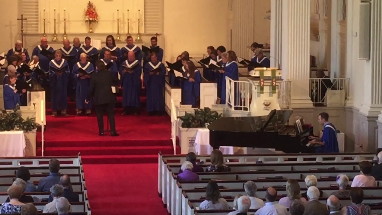 All Things Bright And Beautiful By John Rutter YouTube all things bright and beautiful by john rutter youtube