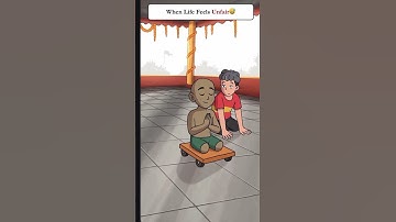 when life feels unfair😅 ganesh chaturthi status | ganpati bappa morya #ganapatibapa #shorts