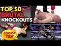 TOP 50 Muay Thai & Kickboxing  KNOCKOUTS 2020.