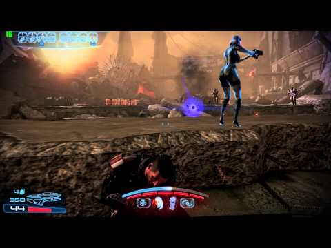 Surface Pro Gaming - Playing Mass Effect 3