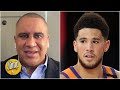 How have the Suns been the biggest surprise in the race for the West's 8 seed? | The Jump