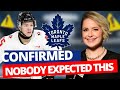 Now surprised the fans toronto maple leafs news nhl news leafs fans nation nhl news