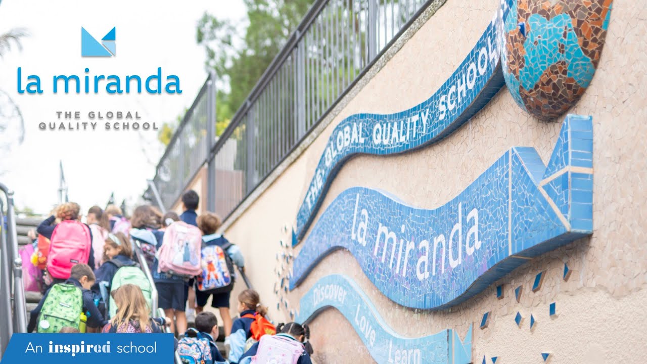 Colegio Internacional La Miranda