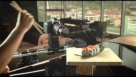 edelkrone In-Action: How to stand out in stock video market.