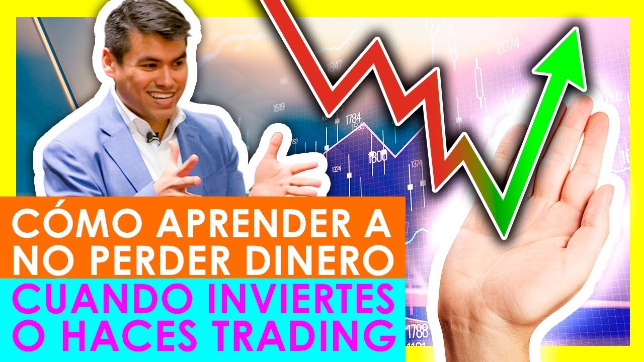 Deja de PERDER DINERO con el Trading y las Inversiones [Los Errores en ...