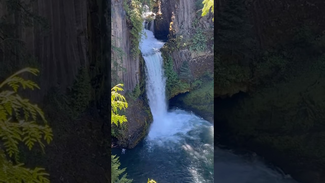 Another Stupid Hike. Another Waterfall. A Leaky Pipe. 