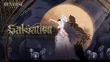 Version 1.7 Special EP - "Salvation" | Reverse: 1999