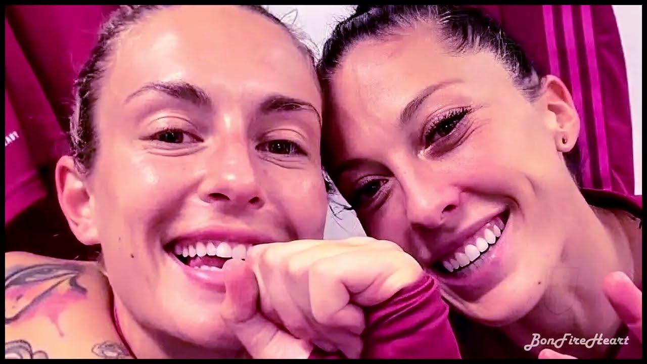 Alexia and Jenni Scenes UWNL Oct23