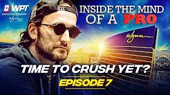 ♠♣♥♦ Inside the Mind of a Pro @ 2023 Wynn WPT EP07 (Davidi Kitai)
