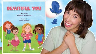 Beautiful You | Interactive Read Aloud | Story Time with Bri Reads