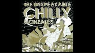 Chilly Gonzales - Different kind of prostitute (INSTRUMENTAL)