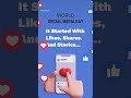 This World Social Media Day — Invest Smarter with Liquidity.io 💼📲