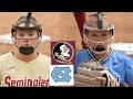 North Carolina vs #12 Florida State Women's College Softball Highlights Full Game 2026