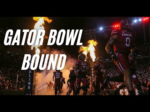 Notre Dame tops South Carolina in highest-scoring Gator Bowl