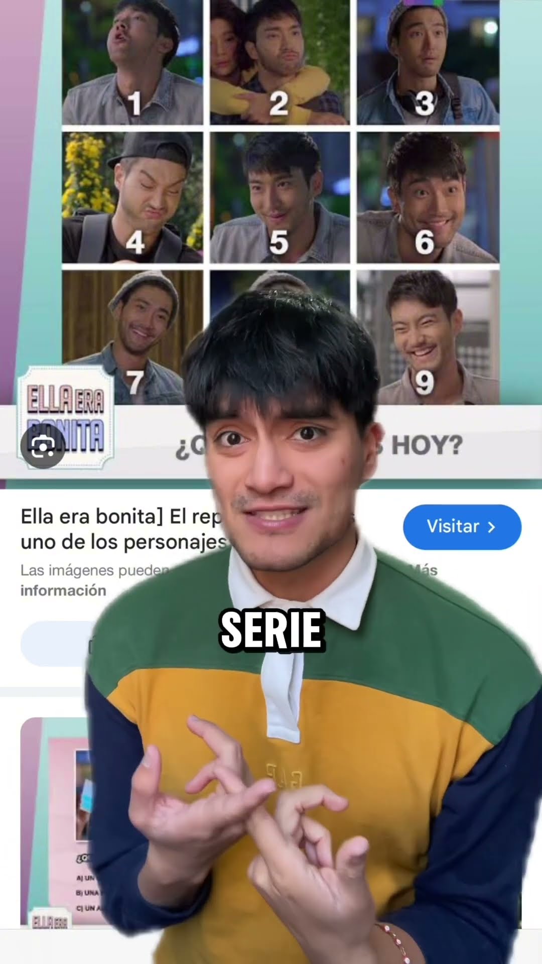 Tengo un gemelo perdido? ???