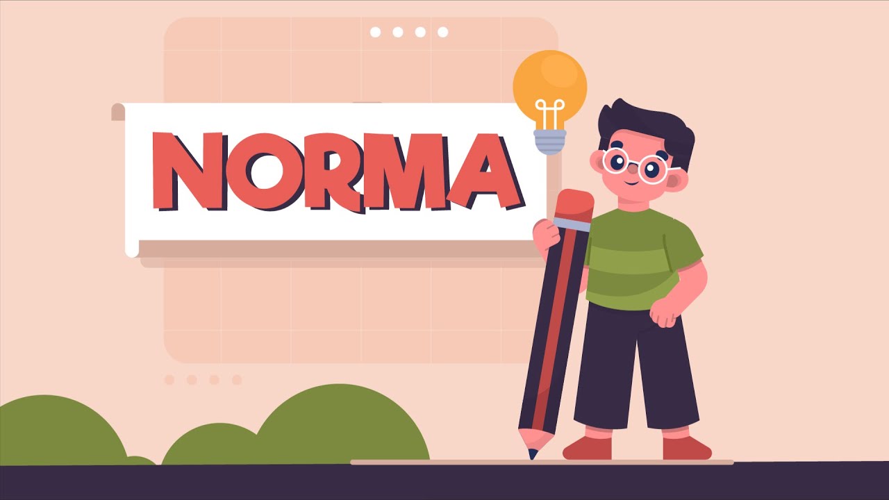 Apa Itu Norma? Penjelasan Mudah dengan Animasi Edukasi