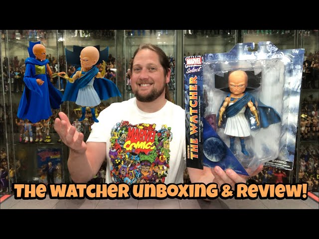 Marvel Select The Watcher Figure