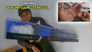 RIVIEW JORAN UL TERBARU Blitzkrieg Finesse dari TeamSeahawk