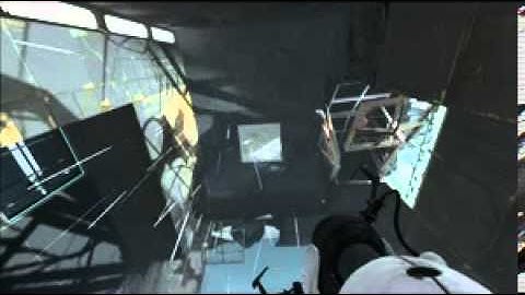 Portal 2 guide - Chapter 3 | Test Chamber 09